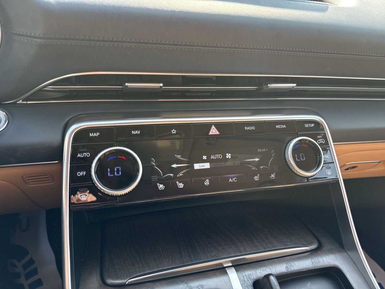 2024 Genesis GV80 2.5T AWD