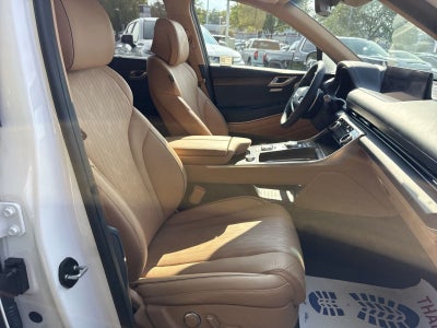 2024 Genesis GV80 2.5T AWD