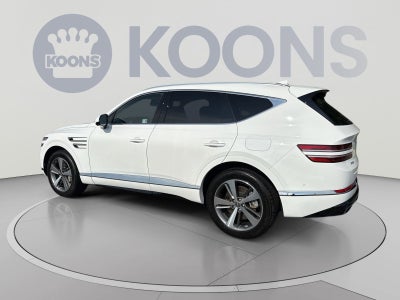 2024 Genesis GV80 2.5T AWD