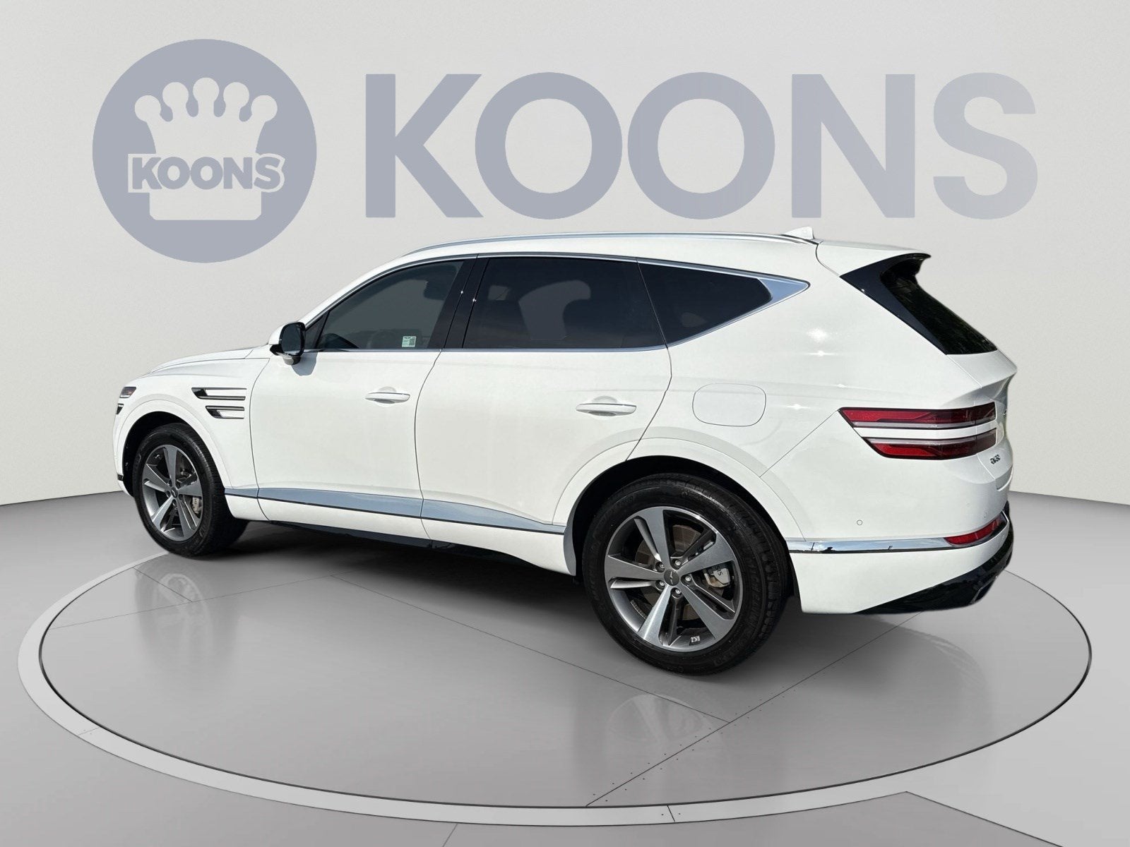 2024 Genesis GV80 2.5T AWD