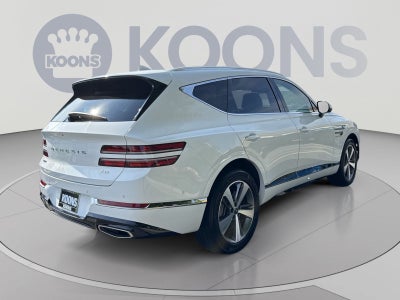 2024 Genesis GV80 2.5T AWD