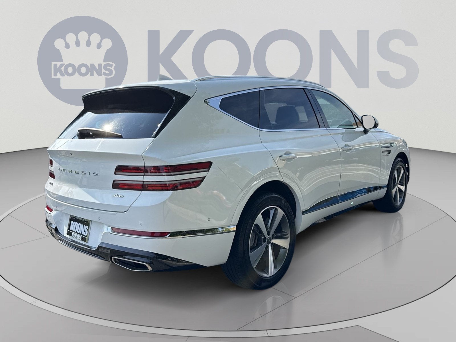 2024 Genesis GV80 2.5T AWD