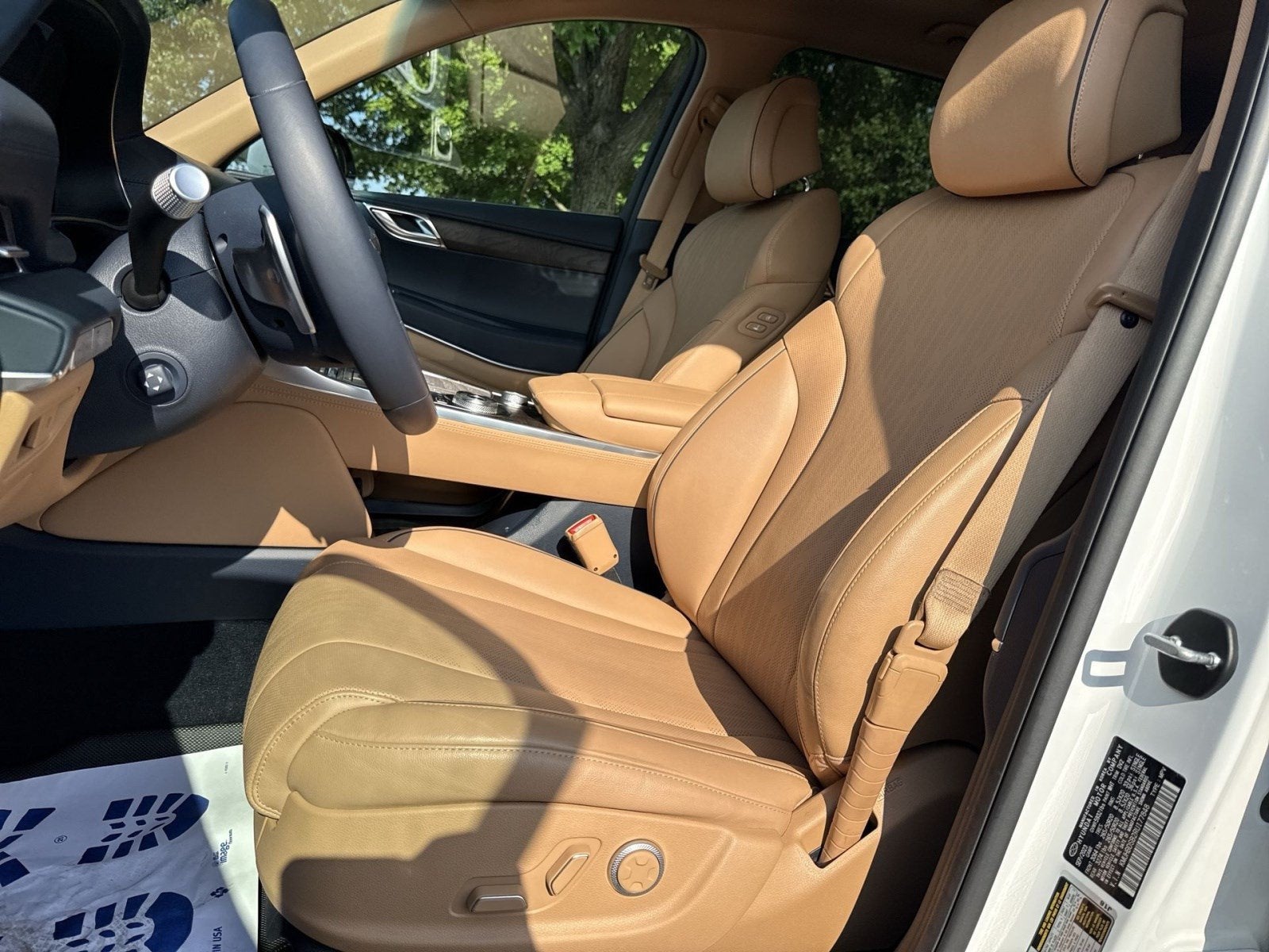 2024 Genesis GV80 2.5T AWD