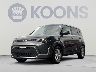 2024 Kia Soul LX