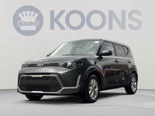 2024 Kia Soul LX