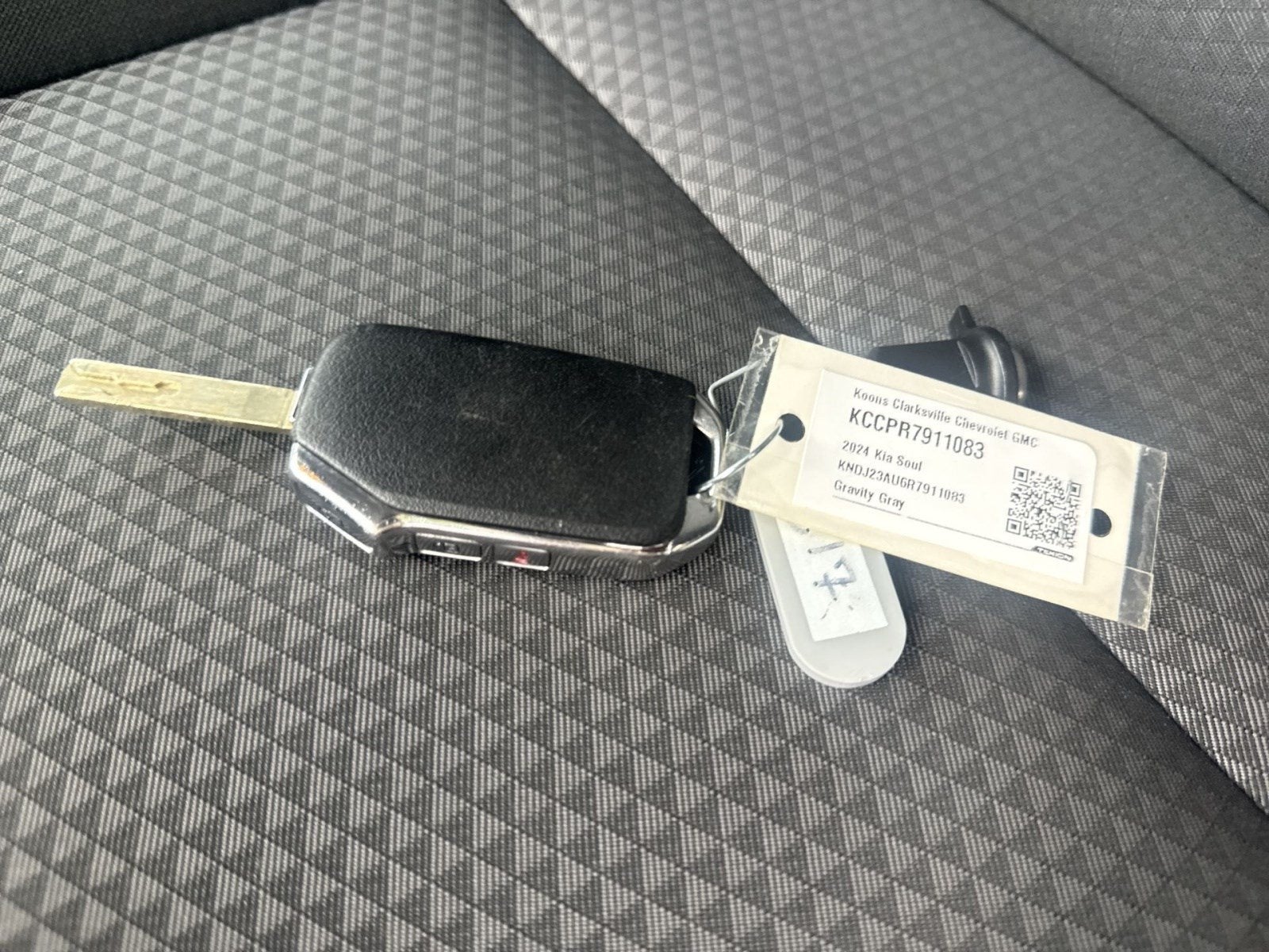 2024 Kia Soul LX