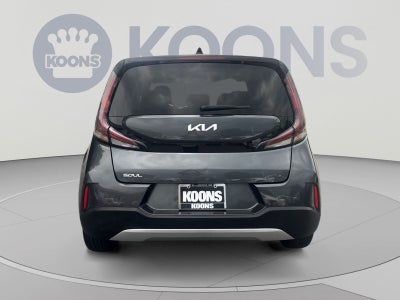 2024 Kia Soul LX