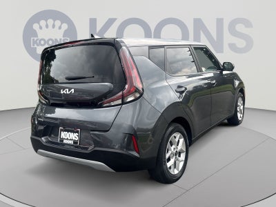 2024 Kia Soul LX