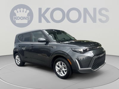 2024 Kia Soul LX