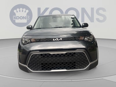2024 Kia Soul LX