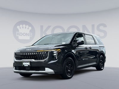 2025 Kia Carnival MPV LXS