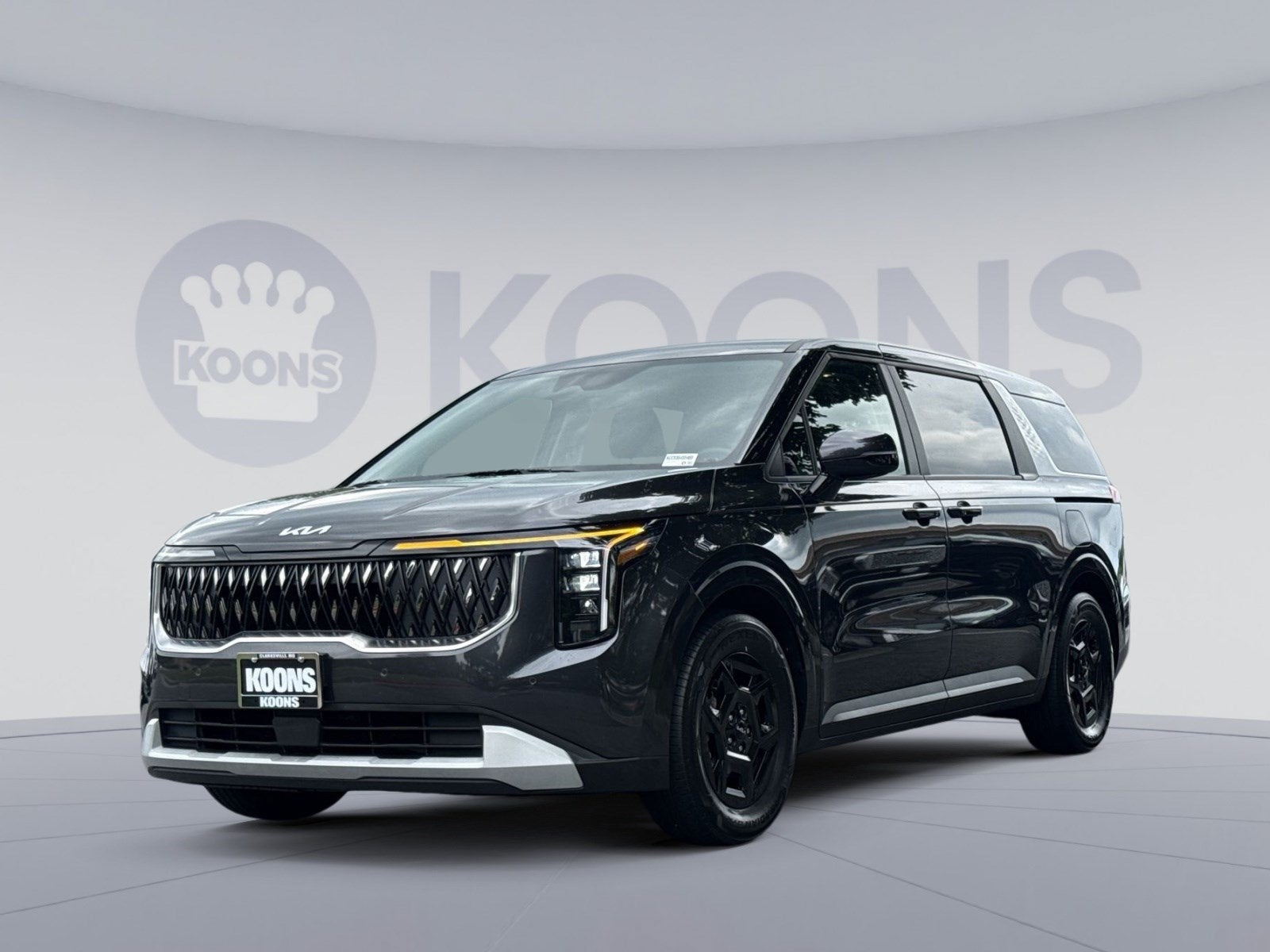 2025 Kia Carnival MPV LXS
