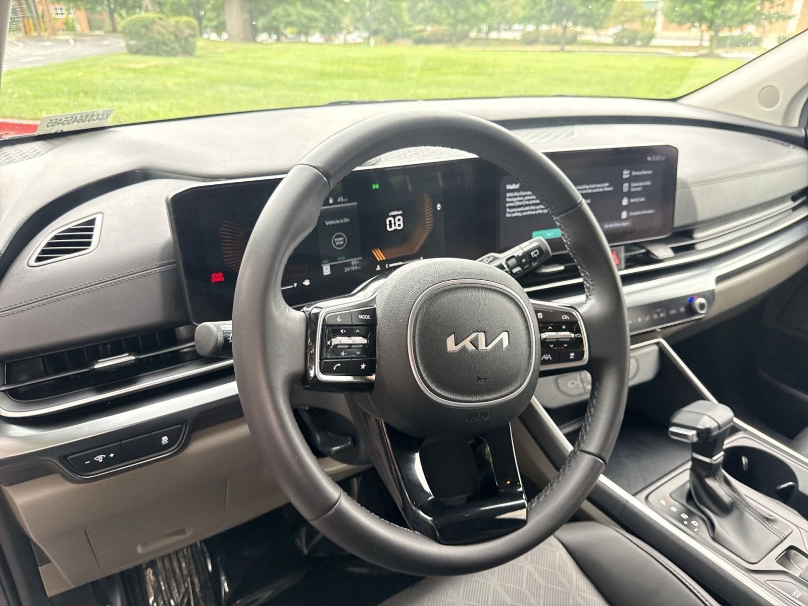 2025 Kia Carnival MPV LXS
