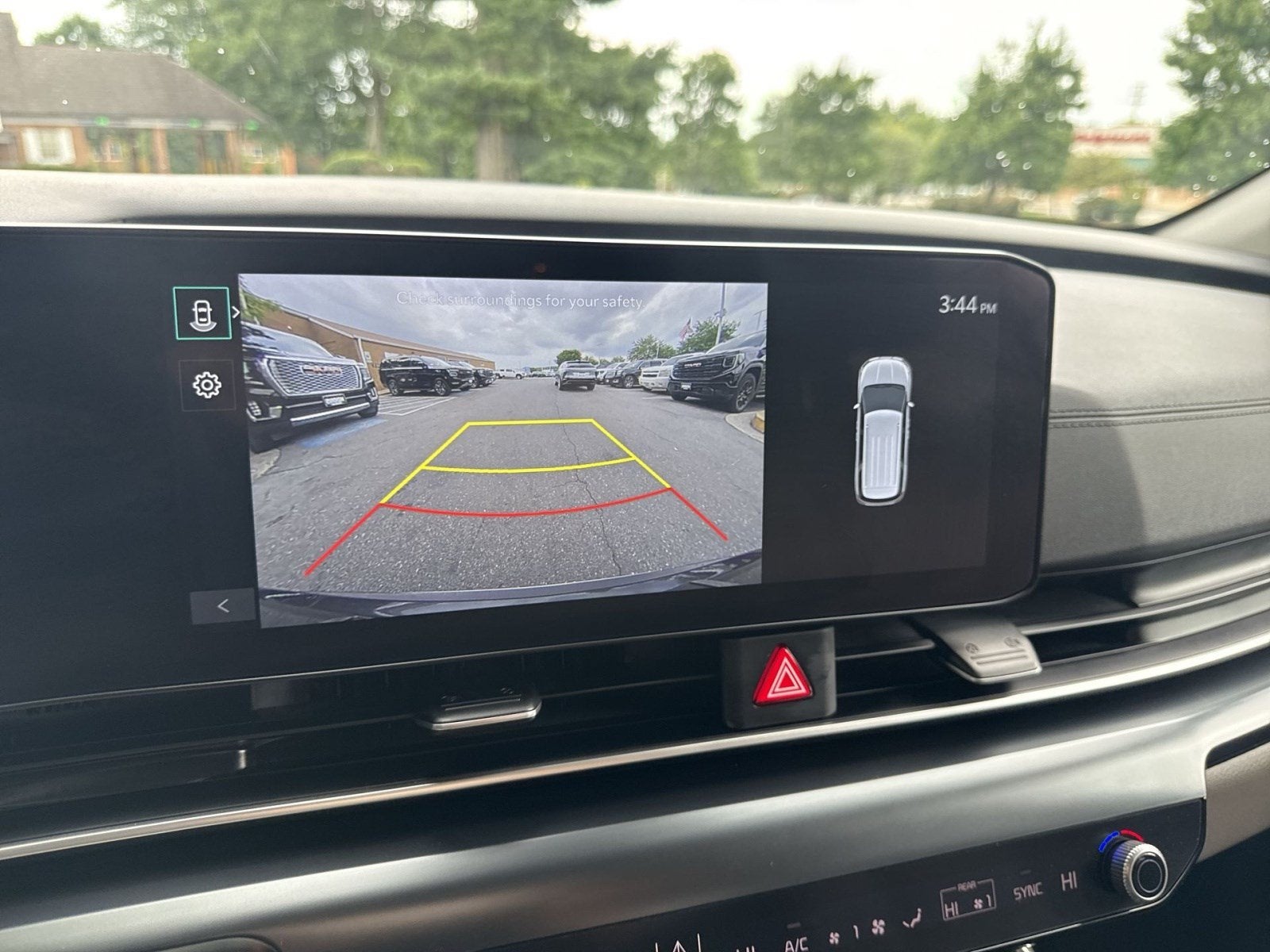 2025 Kia Carnival MPV LXS