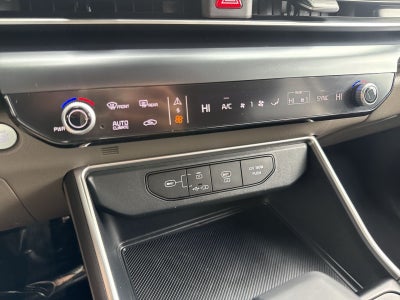 2025 Kia Carnival MPV LXS