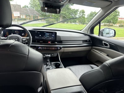 2025 Kia Carnival MPV LXS