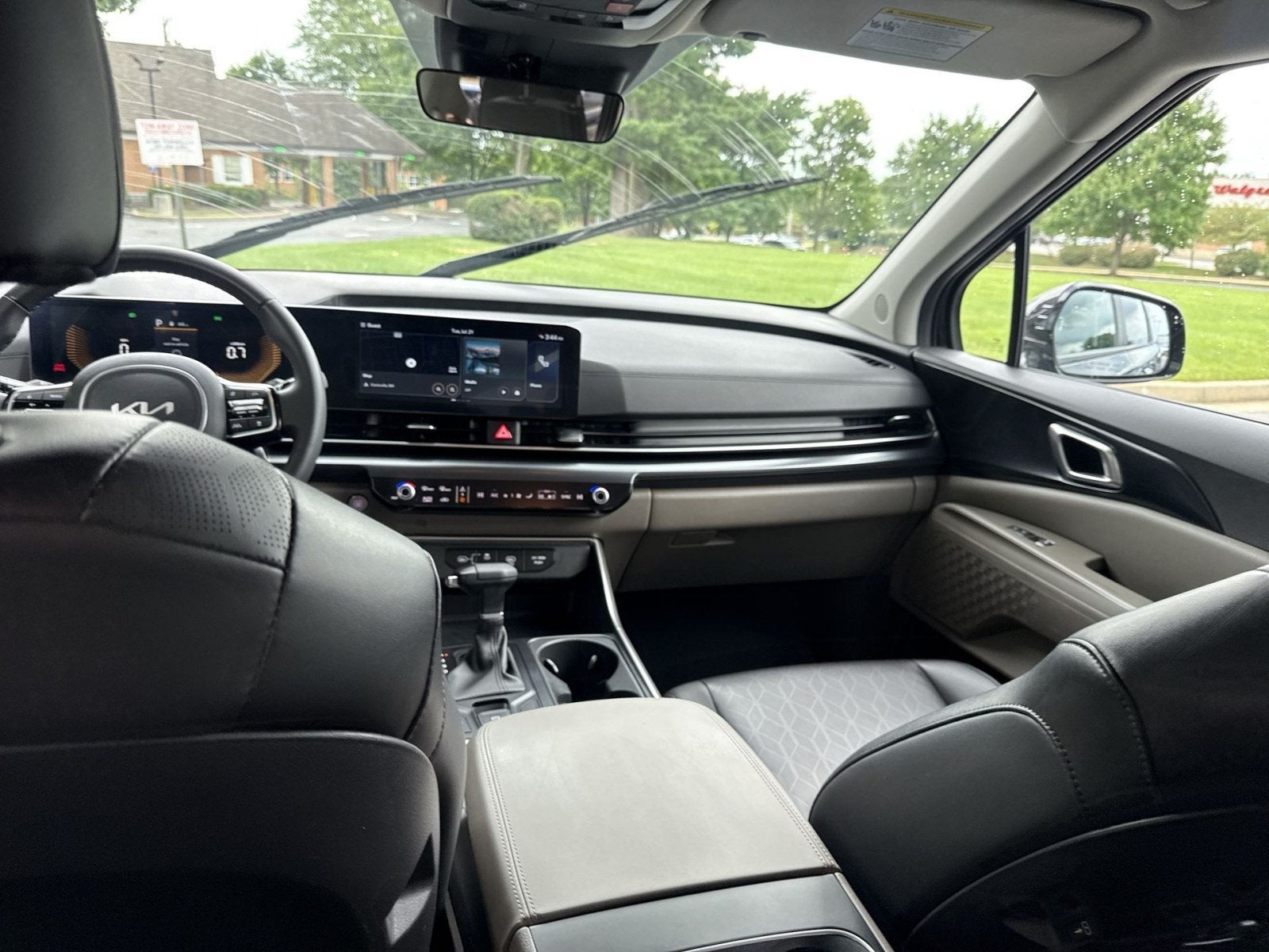 2025 Kia Carnival MPV LXS