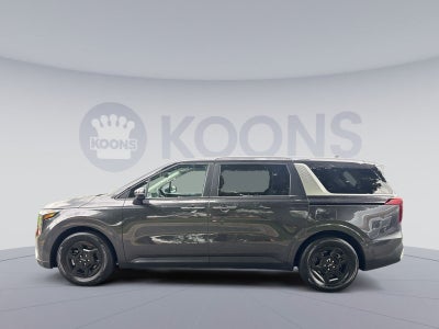 2025 Kia Carnival MPV LXS