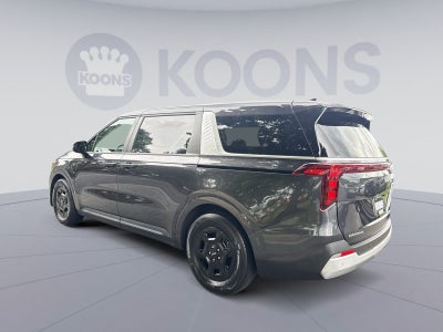 2025 Kia Carnival MPV LXS