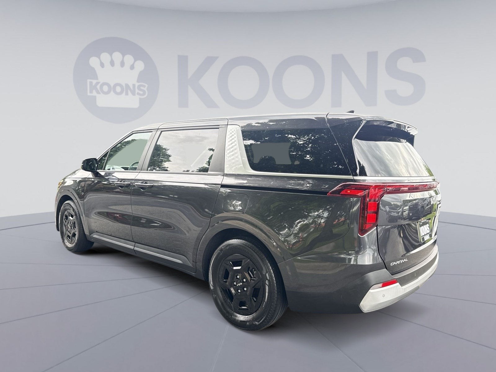 2025 Kia Carnival MPV LXS