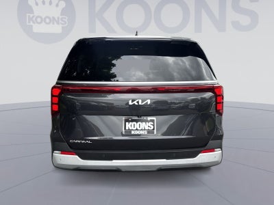 2025 Kia Carnival MPV LXS
