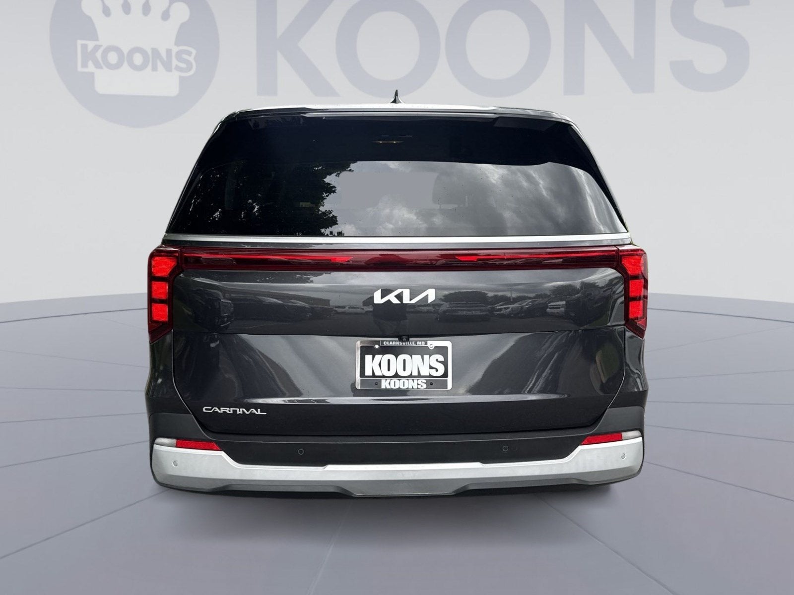 2025 Kia Carnival MPV LXS
