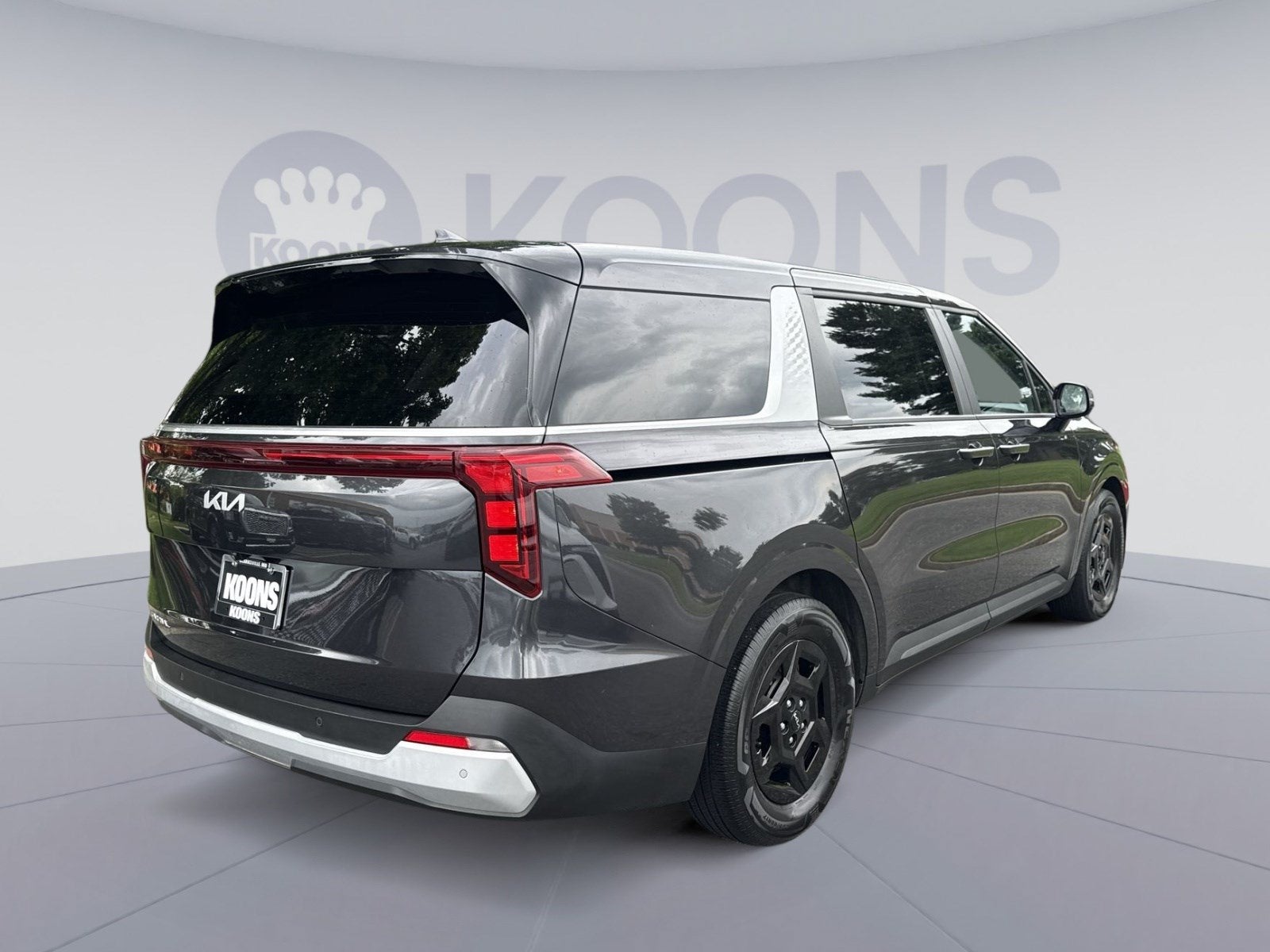 2025 Kia Carnival MPV LXS