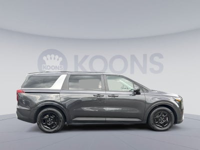 2025 Kia Carnival MPV LXS