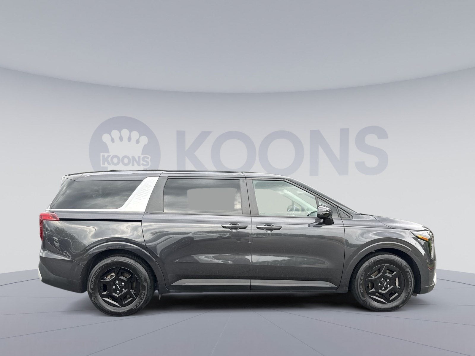 2025 Kia Carnival MPV LXS