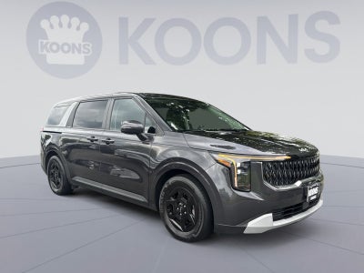 2025 Kia Carnival MPV LXS