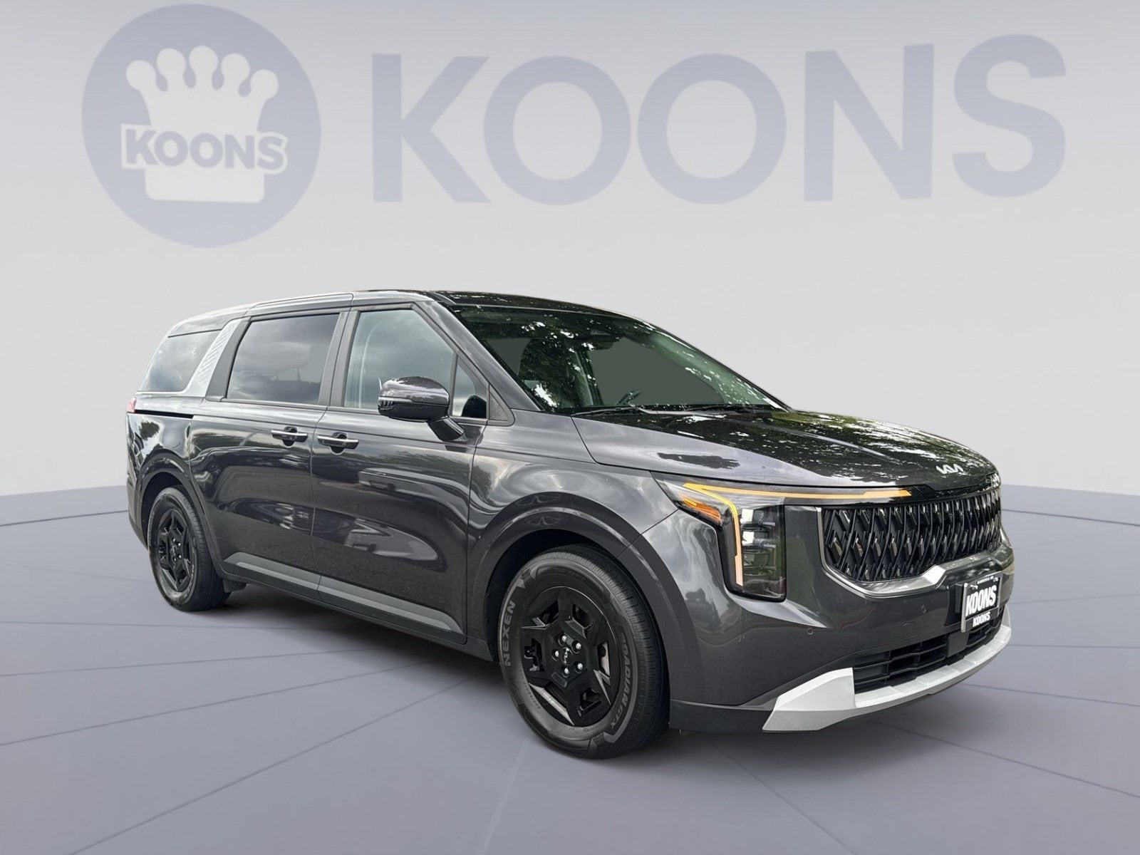 2025 Kia Carnival MPV LXS