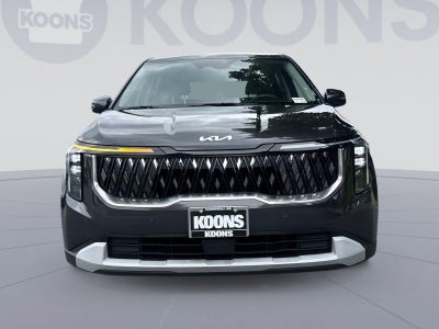 2025 Kia Carnival MPV LXS