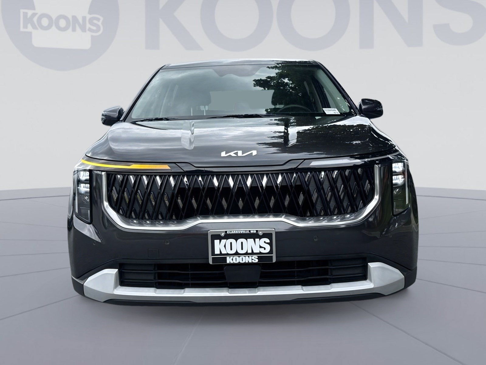 2025 Kia Carnival MPV LXS