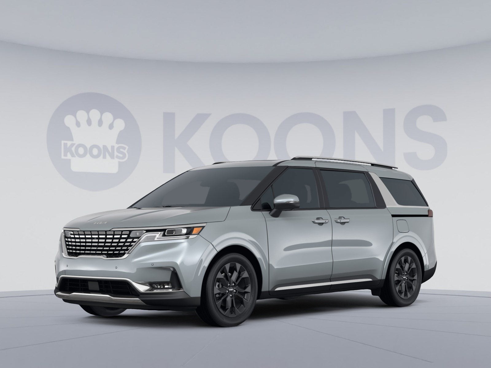 2022 Kia Carnival MPV EX