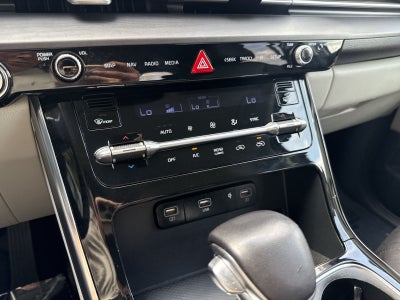 2022 Kia Carnival MPV EX