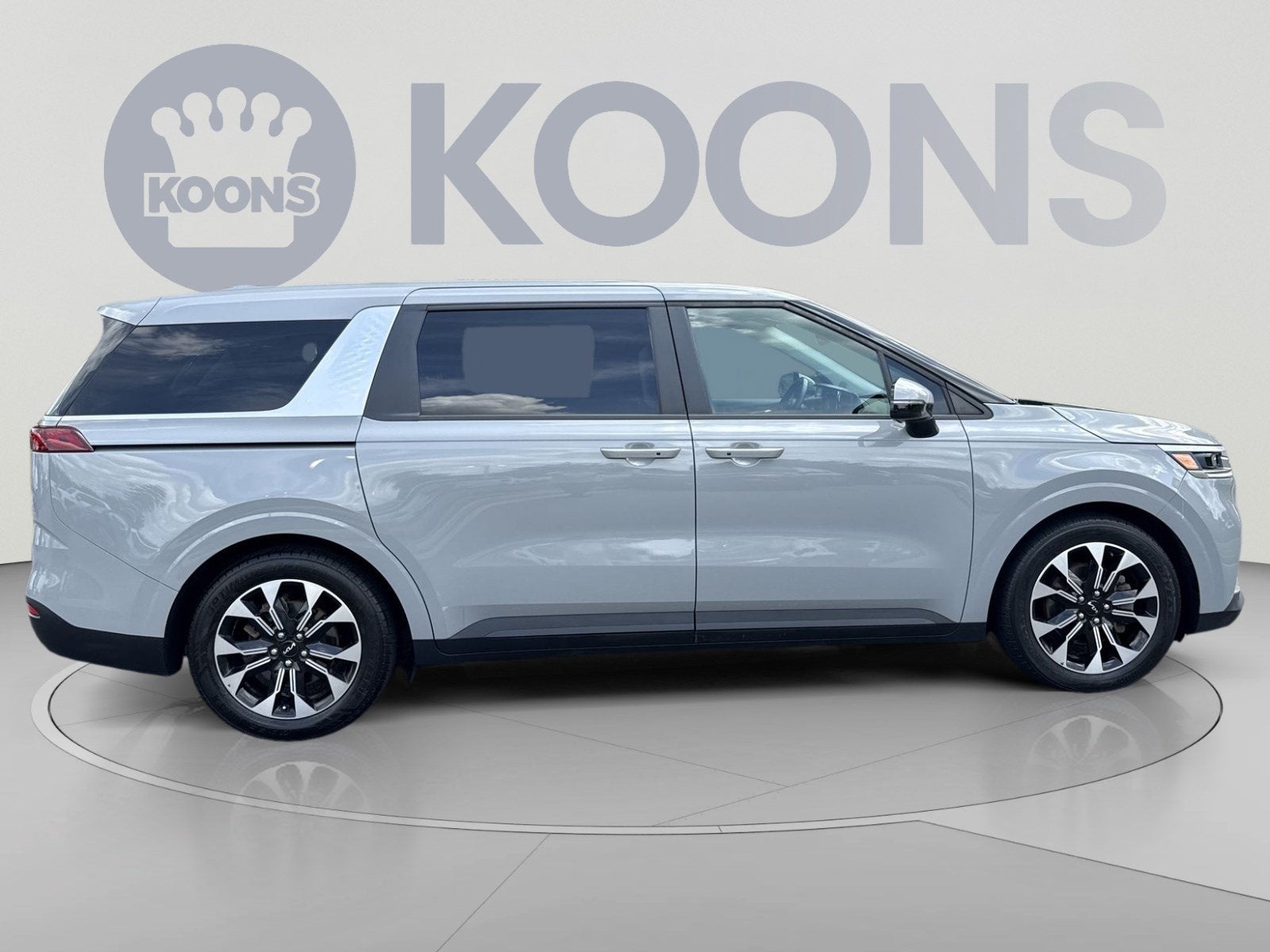 2022 Kia Carnival MPV EX