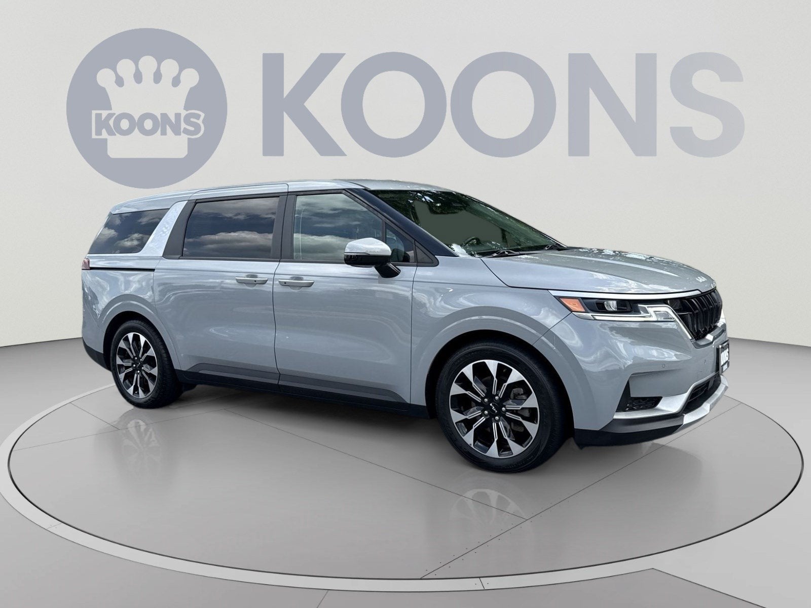 2022 Kia Carnival MPV EX