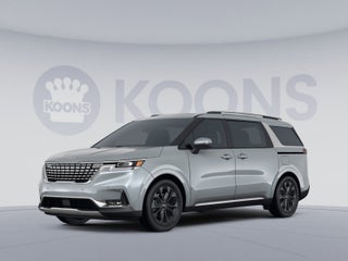 2022 Kia Carnival MPV EX
