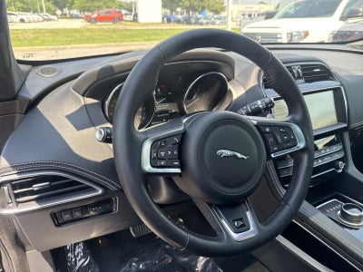 2020 Jaguar F-PACE S