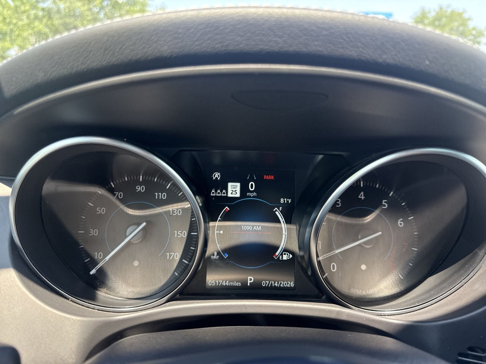 2020 Jaguar F-PACE S