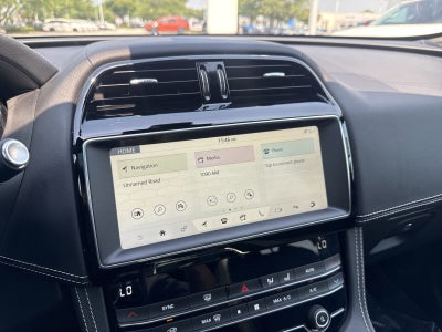 2020 Jaguar F-PACE S