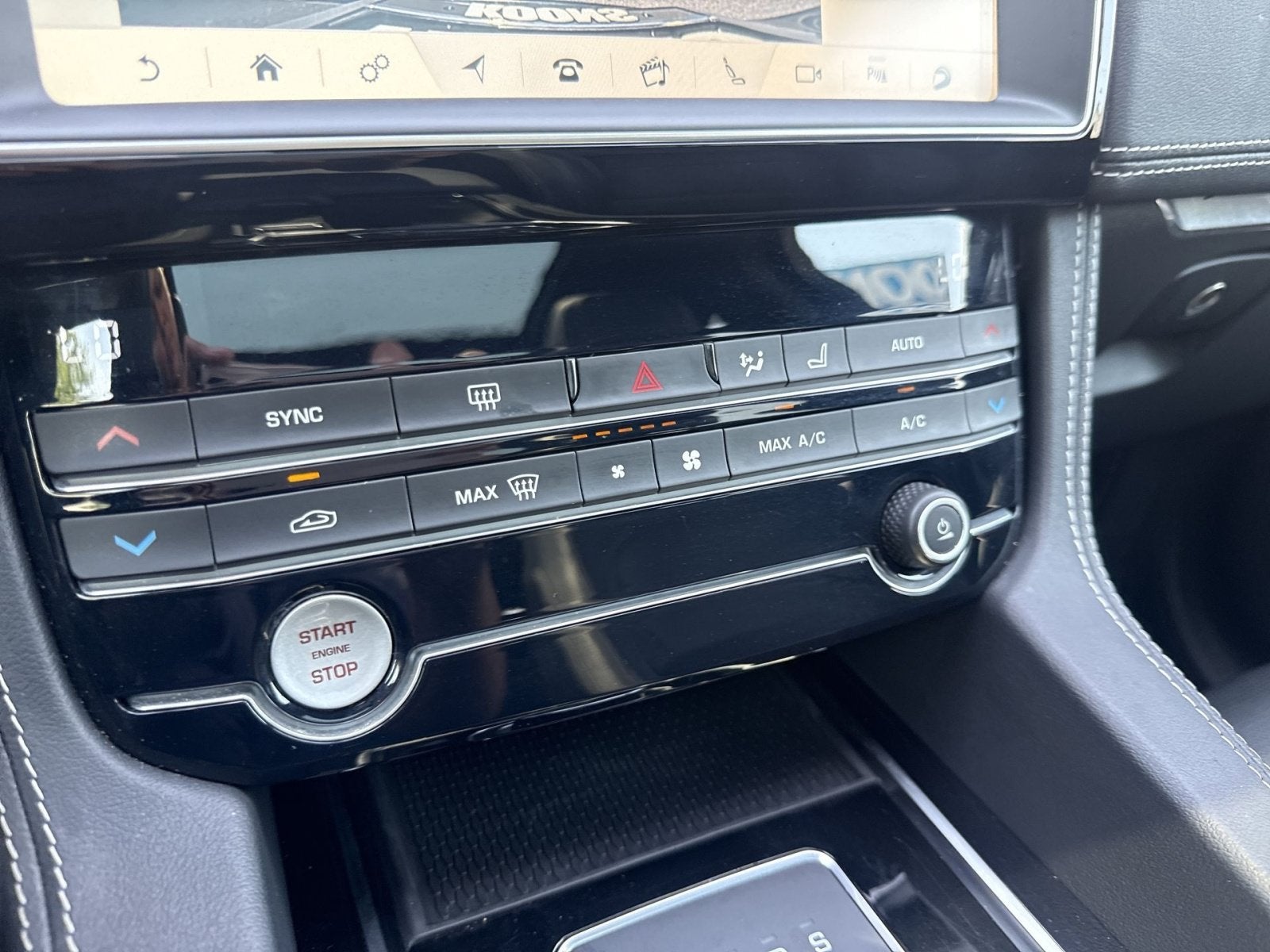 2020 Jaguar F-PACE S