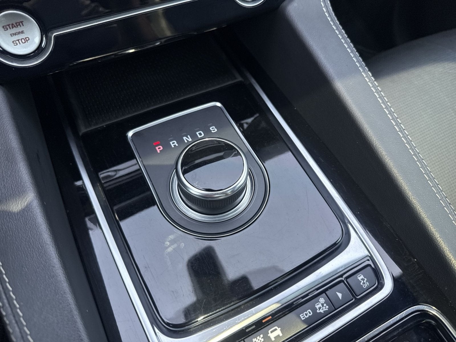 2020 Jaguar F-PACE S