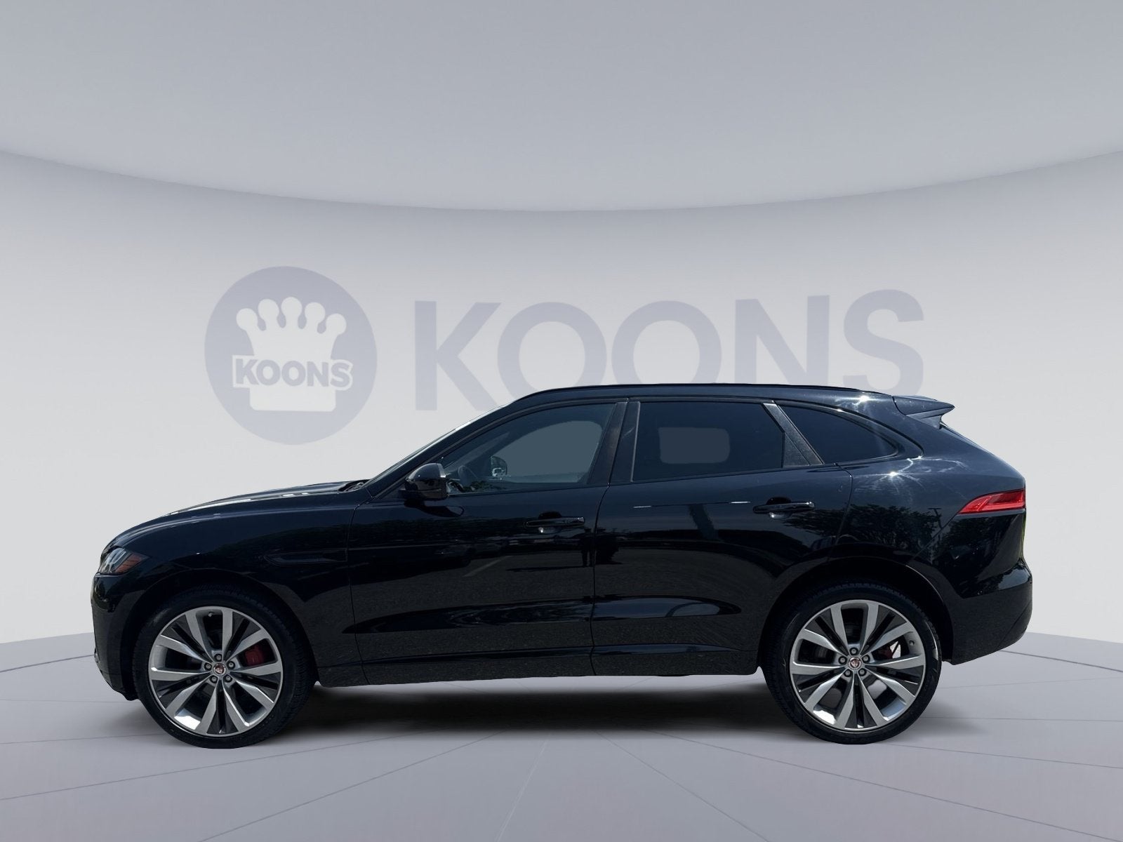 2020 Jaguar F-PACE S