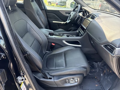 2020 Jaguar F-PACE S