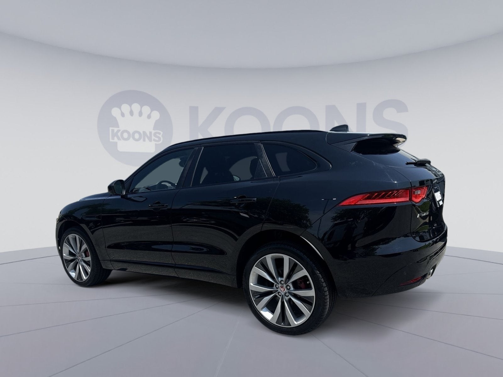 2020 Jaguar F-PACE S
