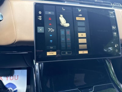 2025 Land Rover Range Rover Sport SE