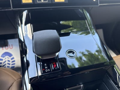 2025 Land Rover Range Rover Sport SE