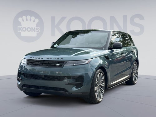 2024 Land Rover Range Rover Sport SE