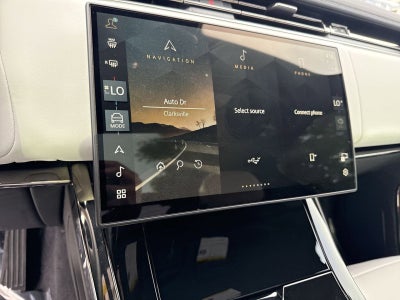 2024 Land Rover Range Rover Sport SE